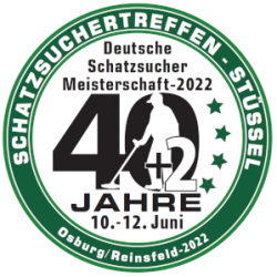 Deutsche Schatzsucher Meisterschaft 2022 Osburg/ Reinsfeld