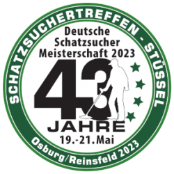 Deutsche Schatzsucher Meisterschaft 2023 Osburg/ Reinsfeld