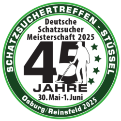 Deutsche Schatzsucher Meisterschaft 2025 Osburg/ Reinsfeld