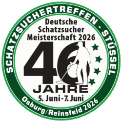 Deutsche Schatzsucher Meisterschaft 2026 Osburg/ Reinsfeld