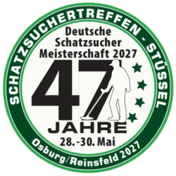 Deutsche Schatzsucher Meisterschaft 2027 Osburg/ Reinsfeld